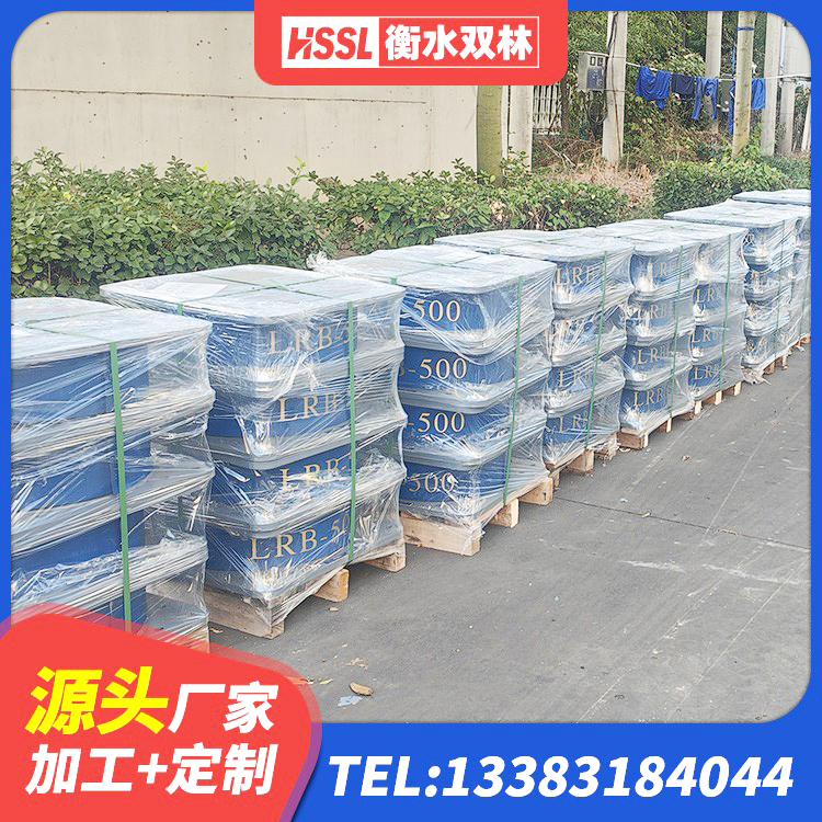 番禺区铅芯隔震支座LRB1100-220生产厂家 番禺区建筑工程支座什么价格 番禺区铅芯支座源头工厂 番禺区水平力分散型橡胶支座 - 第1张
